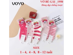 VỚ BÉ GÁI 1950 - LỐC 10 ĐÔI VỚ BÉ GÁI 1950 - LỐC 10 ĐÔI